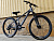 Велосипед скоростной BLACK WASP (M) UNIT RX 24 21s SM GRAY BLACK