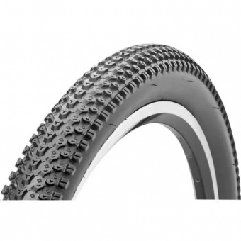 Покрышка CHAO YANG 26"х 2.25 (54-559) H-5129, горная низкая, черная
