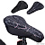 Чехол на велосипедное седло 28х17х3 см. COMIRON PACIFIC. Материал: Silicone-Sponge-PU leather. С лип