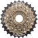 Трещотка для велосипеда Shimano TZ500-6 6ск 14-28