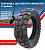 Покрышка для электросамоката Kugoo M4 PRO, Max Speed 2020 10 дюймов  255 x 80   10 x 3.0 