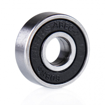 Подшипник ABEC-7 608-2RS, влагозащищённый, углеродистая сталь