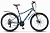 Велосипед STELS Navigator-710 D 27.5" V010  16" Серый/черный/серебристый
