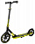 Самокат Городской Tech Team Comfort  230R, 230/200 мм  Черно-зеленый / Green
