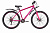 Велосипед Rush Hour  NX675  27,5" рама 18" Пурпурный 