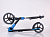 Самокат Tech Team Comfort 230 evolution Синий / Blue
