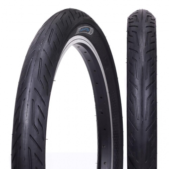 Покрышка для велосипеда KRYPTON BMX STORM 20X2.50 Black 27TPI 