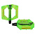 Педаль MTB HONGDING HD-855, 9/16 резьба, PC корпус, 2DU подшипника, 113х97мм, с рефлектором, 2S ось,