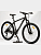 Велосипед скоростной (М) Time Try 29"  TT402 Рама 19; Алюминий  7s TT402 16Кг Черный