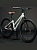 Велосипед (М) скоростной Time Try   24" Рама алюминиевая 12",TT268 белый