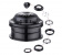 Рулевая колонка MIXIEER, 1-1/8"-1.5", безрезьбовая, ZS 44/28.6 ZS 44/30, подшипники 41 x 45°x 45°, с Рулевая колонка MIXIEER, 1-1/8"-1.5", безрезьбовая, ZS 44/28.6 ZS 44/30, подшипники 41 x 45°x 45°, с