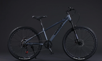  BLACK WASP (M) Legion 26" 7s GRAY NIGHT