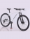 Велосипед горный взрослый (M) TimeTry, TT420 8 скоростей, 29", рама 19 аллюминий 15.1кг, Белый