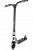Трюковой самокат Tech Team CADET 110мм Черно-белый / Black-white