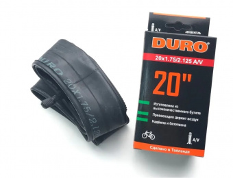 Камера DURO для велосипеда и BMX 20x1.75/2.125"
