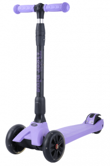 Самокат Tech Team Tiger Plus Purple / Фиолетовый 1