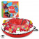 Тюбинг с круговым дизайном (арт. ТБ3К-70/32 Nika kids Зимний)