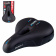 Седло велосипедное комфортное COMIRON YALTA C036 255x190, Технологии: ED, Эластомер, Верх: PU Седло велосипедное комфортное COMIRON YALTA C036 255x190, Технологии: ED, Эластомер, Верх: PU
