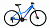 Велосипед Forward Jade 27,5" 2.0 D рама 16,5" Голубой / розовый