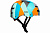 Шлем STG , модель MTV1, размер S(53-55)cm Color с фикс застежкой.
