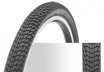 Велопокрышка 16" x 1.75" SY-B015 SEYOUN без камеры 