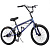 Велосипед для трюков BMX Rocket 20" цвет хамелеон 