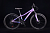Велосипед  скоростной Kennox Prime 26" рама алюминий 21ск LILO /Лиловый