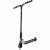 Трюковой самокат TechTeam Provokator 110мм  SCS   , silver chrome-black/ серебристо-черный 