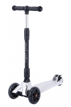 Самокат Tech Team Tiger Plus Grey / Серый 