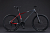 Велосипед скоростной BLACK WASP (M)  SCOUT HD 27 24s CAS SM Gray / Red