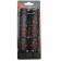 Грипсы для велосипеда STG BC-GR6502, 135 мм, Lock-On, черный с красным