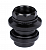 Рулевая колонка MIXIEER QLP4E1 ED BLACK
