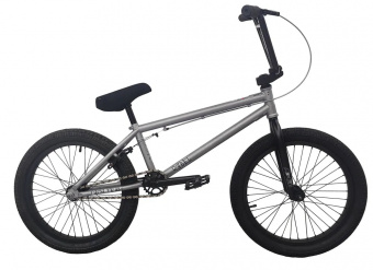 Велосипед  BMX Tech Team  Rebel 20" рама 20.5 Gray/Серый