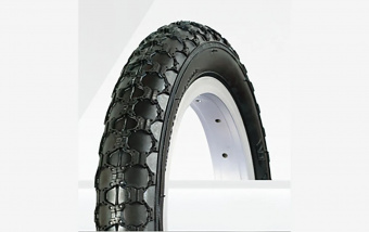 Покрышка TRIX 18"х 2.125 (53-355) TXYT003, дорожная, черная