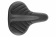 Седло комфортное STELS AZ-5555 G-02, 250x210 мм, черное Седло комфортное STELS AZ-5555 G-02, 250x210 мм, черное