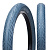Покрышка для велосипеда KRYPTON BMX STORM 20X2.50 Blue 27TPI