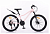 Велосипед скоростной (M) 24" STANT MD4600 рама 12" АЛЮМИНИЙ, 21 ск,  розовый