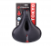 Седло велосипедное комфортное COMIRON TOKYO C012 265x220, EMORY FOAM, черный-красный Седло велосипедное комфортное COMIRON TOKYO C012 265x220, EMORY FOAM, черный-красный