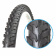 Покрышка TRIX 26"х 1.95 (54-559) TXBM-022, горная высокая, черная Покрышка TRIX 26"х 1.95 (54-559) TXBM-022, горная высокая, черная