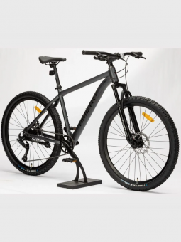 Велосипед скоростной (М) Time Try 29"  TT402 Рама 19; 16 кг Алюминий  7s Серый