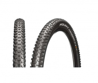 Покрышка ARISUN 26"x2.30 (58-559), MOUNT CAMERON, горная, 60TPI, антипрокол, кевлар, 690гр. черная
