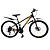 Велосипед Флагман 26" MD-2601 (21ск, рама: стальная), черно/красный/синий	