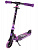 Самокат городской Tech Team 125R Evolution Lux, складной, Purple / фиолетовый