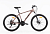 Велосипед скоростной Time Try Fushi 29" FU670 21s рама 21  золотой