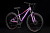 Велосипед скоростной EWO 26" Intence сталь  21ск скрытая проводка LILO/BLACK / Лилово-черный