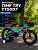 Велосипед (М) детский с доп колесами Time Try  18" TT5007 на литых магниевых дисках синий