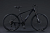 Велосипед скоростной BLACK WASP (M) UNIT 27 8s  рама 18 DARK GRAY