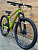 Велосипед скоростной (М) 26" Time Try TT423 рама магний 15" 8s 15кг флуорес зеленый