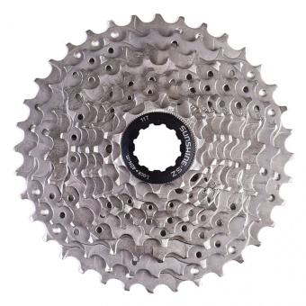 Кассета SUNSHINE HR10-36, 10S 11-36T, никелиров., 415 г