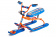 Снегокат «Snowdrive» СНД3/Г Nika kids Snowdrive принт сиденья с гонщиком Снегокат «Snowdrive» СНД3/Г Nika kids Snowdrive принт сиденья с гонщиком